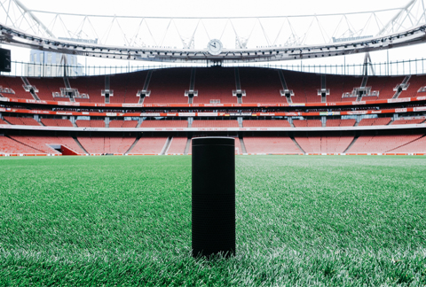 Arsenal launch new Alexa Skill
