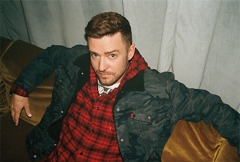 Levi’s x Justin Timberlake