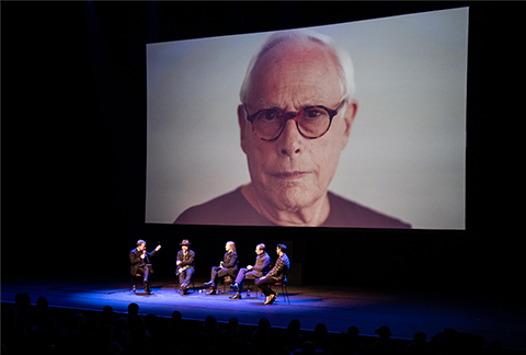 2,000 attend Rams premiere at Barbican