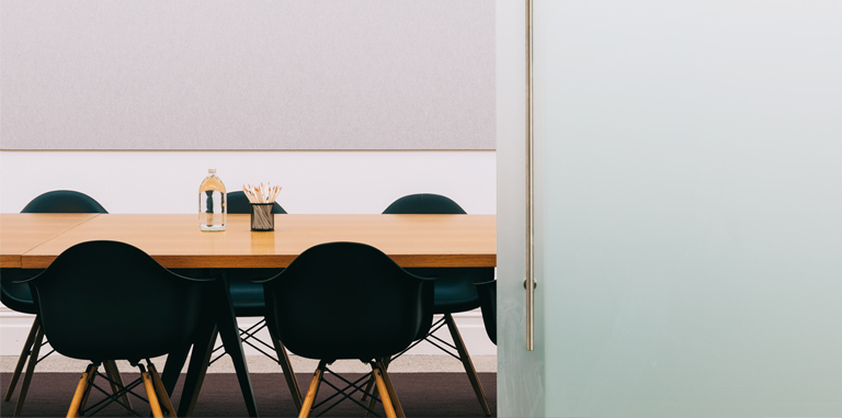 Interior of the Sydney office