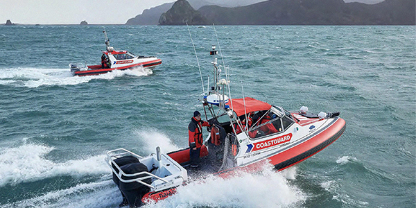 Coastguard NZ