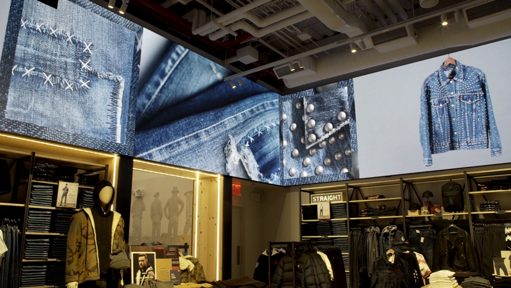 Levi’s Times Square