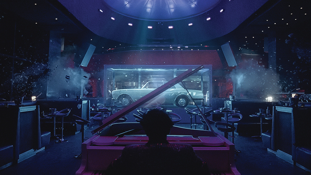 Palms ‘Unstatus Quo’