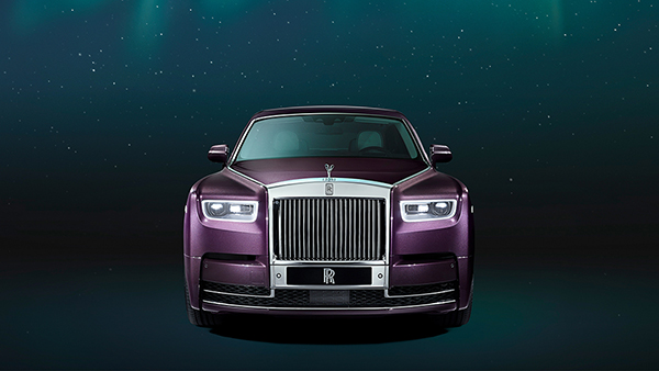 Rolls-Royce Phantom