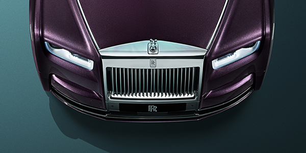 Rolls-Royce Phantom